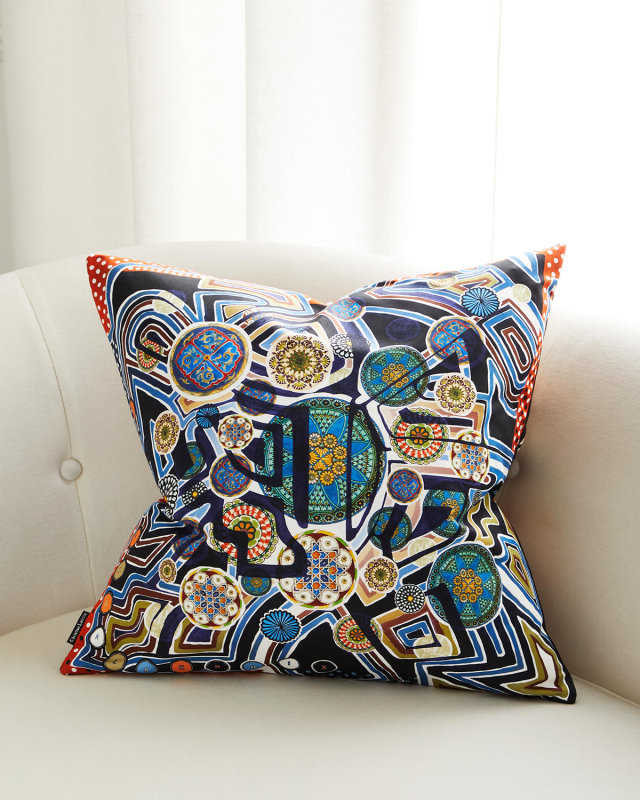 Omnitribe Cushion,